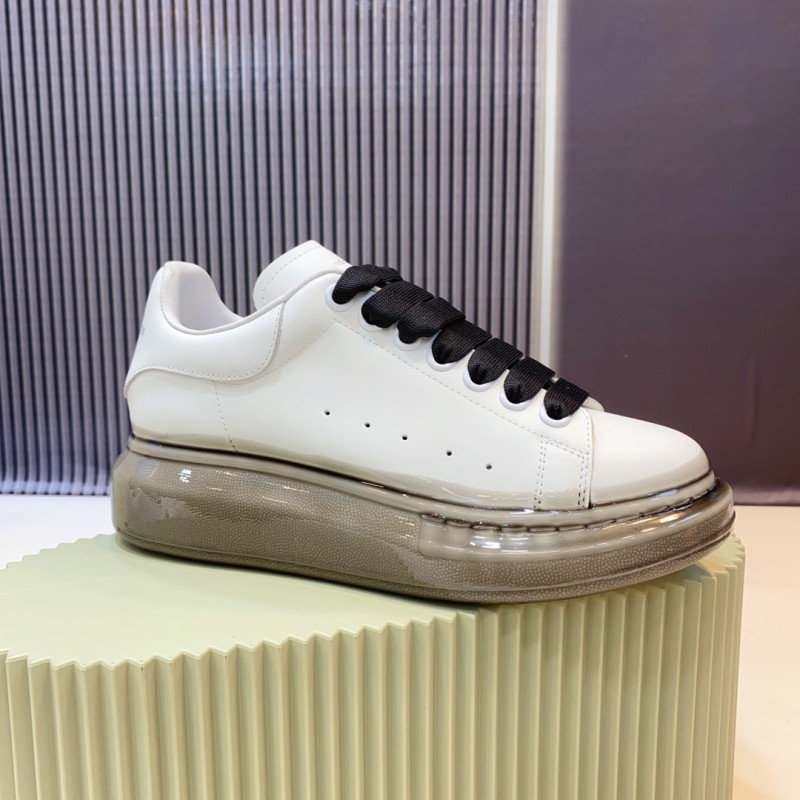 [알렉산더맥퀸] 남성 여성 오버솔 스니커즈