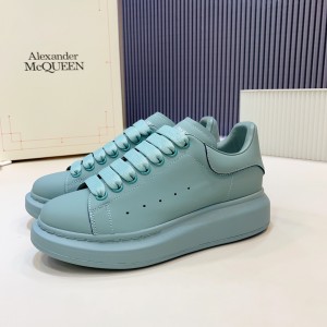 [알렉산더맥퀸] 남성 여성 오버솔 스니커즈