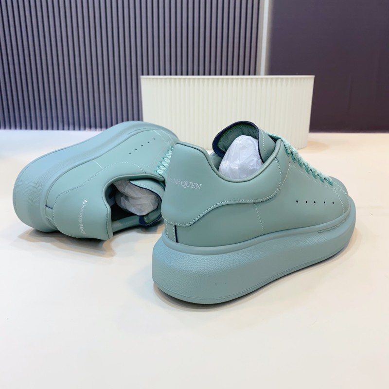 [알렉산더맥퀸] 남성 여성 오버솔 스니커즈