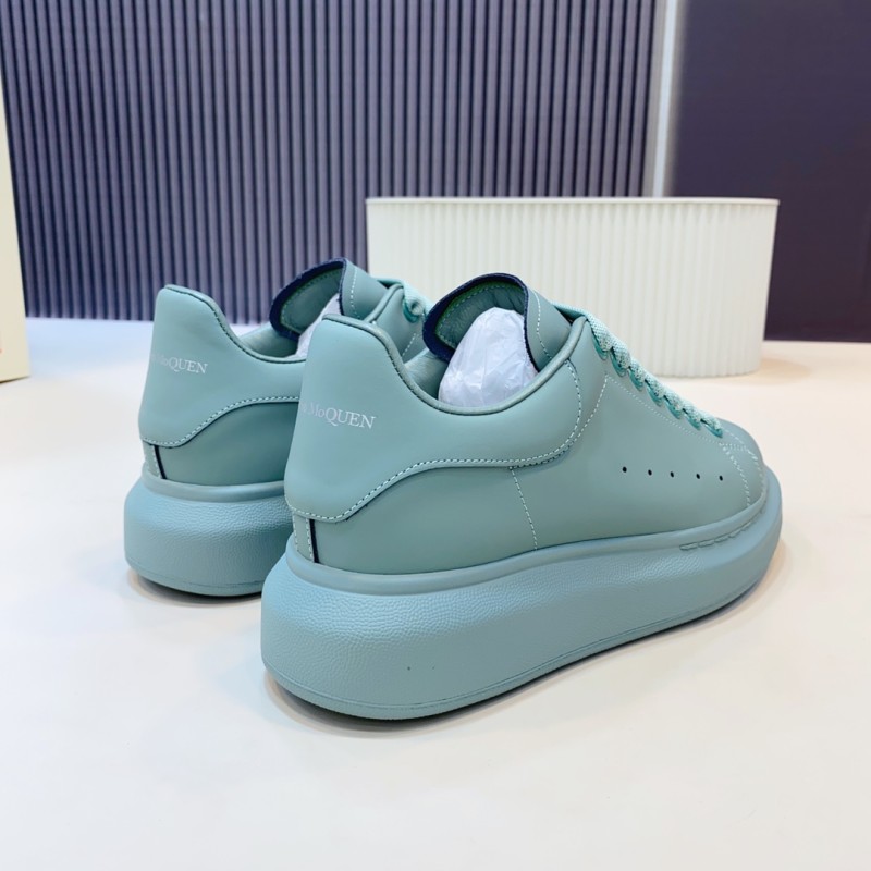 [알렉산더맥퀸] 남성 여성 오버솔 스니커즈