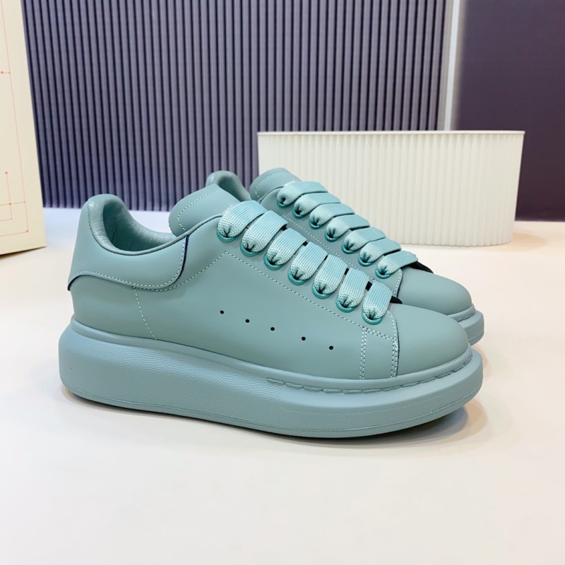 [알렉산더맥퀸] 남성 여성 오버솔 스니커즈