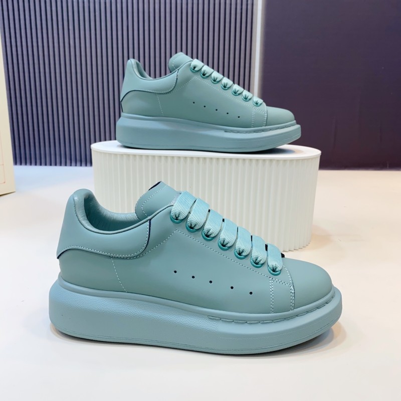 [알렉산더맥퀸] 남성 여성 오버솔 스니커즈