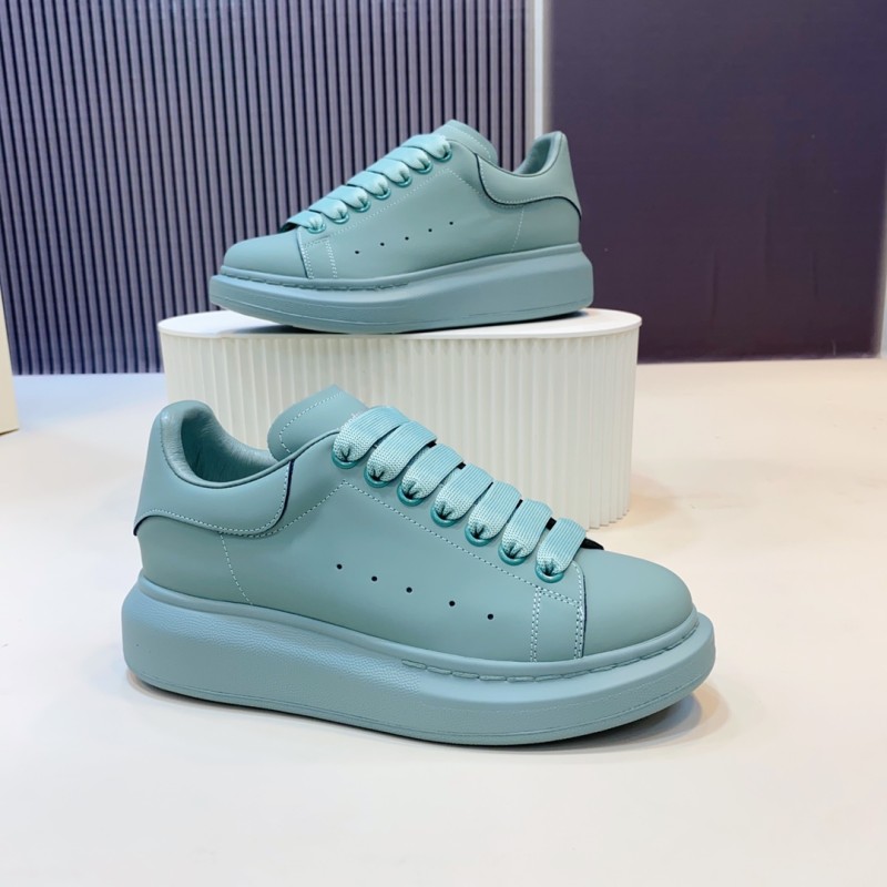 [알렉산더맥퀸] 남성 여성 오버솔 스니커즈