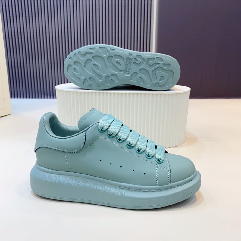 [알렉산더맥퀸] 남성 여성 오버솔 스니커즈