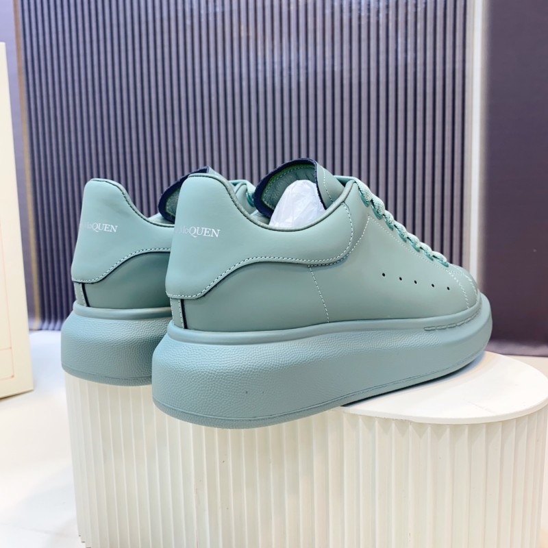 [알렉산더맥퀸] 남성 여성 오버솔 스니커즈