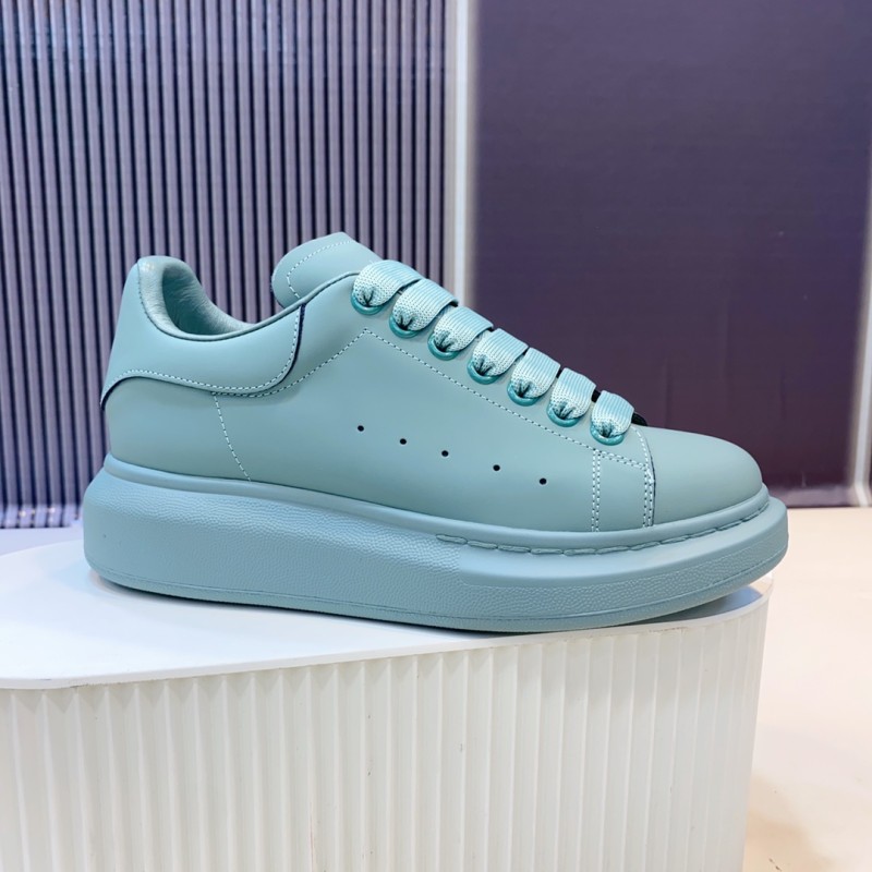 [알렉산더맥퀸] 남성 여성 오버솔 스니커즈