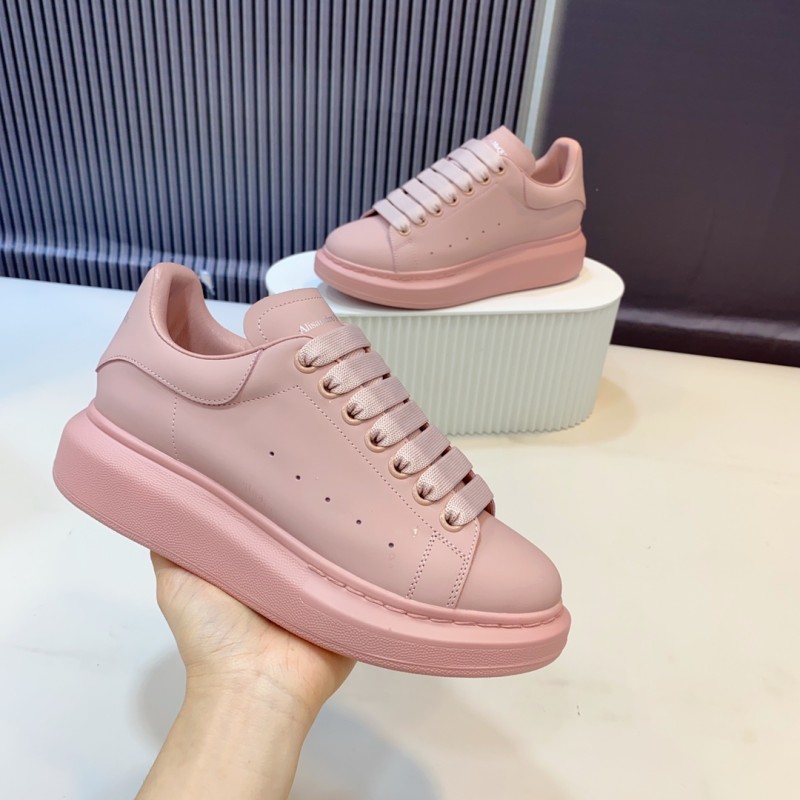 [알렉산더맥퀸] 남성 여성 오버솔 스니커즈