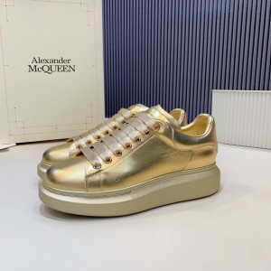 [알렉산더맥퀸] 남성 여성 오버솔 스니커즈