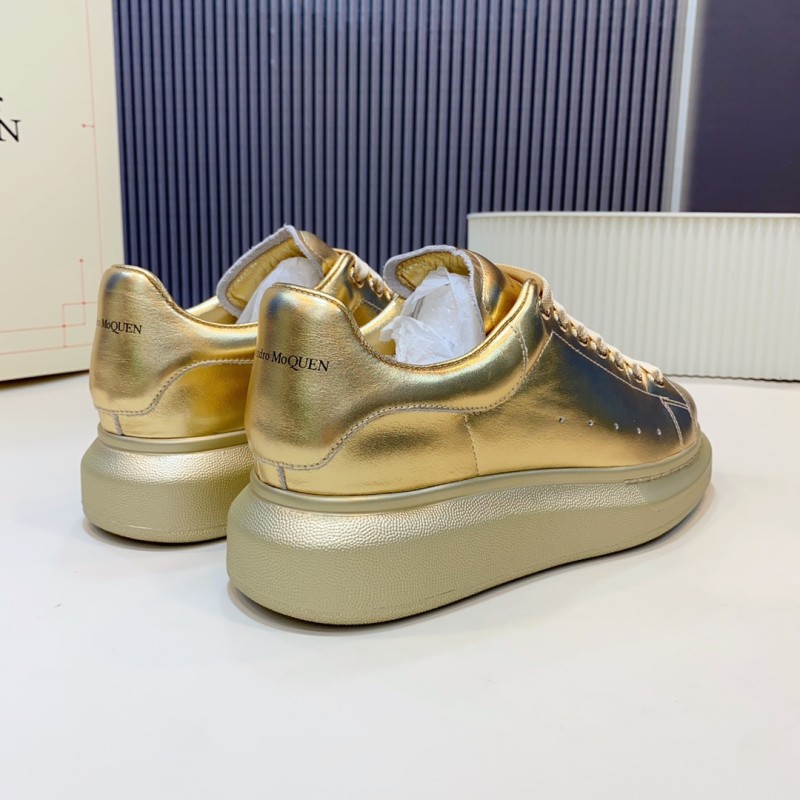 [알렉산더맥퀸] 남성 여성 오버솔 스니커즈