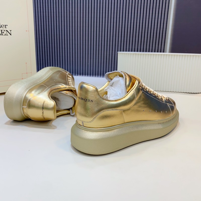 [알렉산더맥퀸] 남성 여성 오버솔 스니커즈