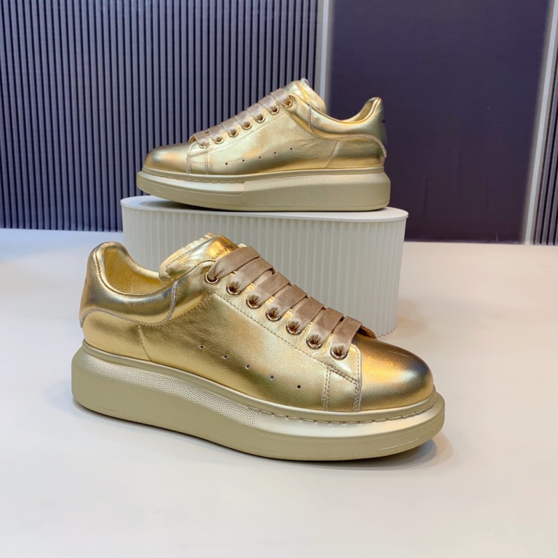 [알렉산더맥퀸] 남성 여성 오버솔 스니커즈