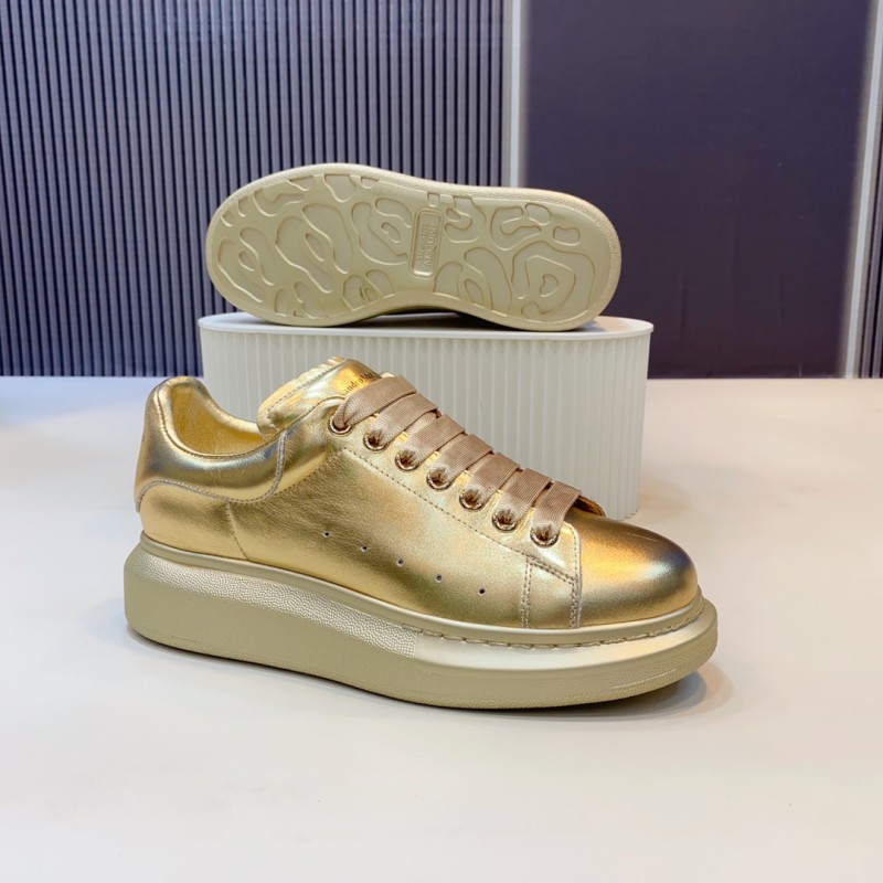 [알렉산더맥퀸] 남성 여성 오버솔 스니커즈