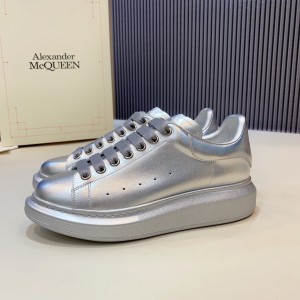 [알렉산더맥퀸] 남성 여성 오버솔 스니커즈
