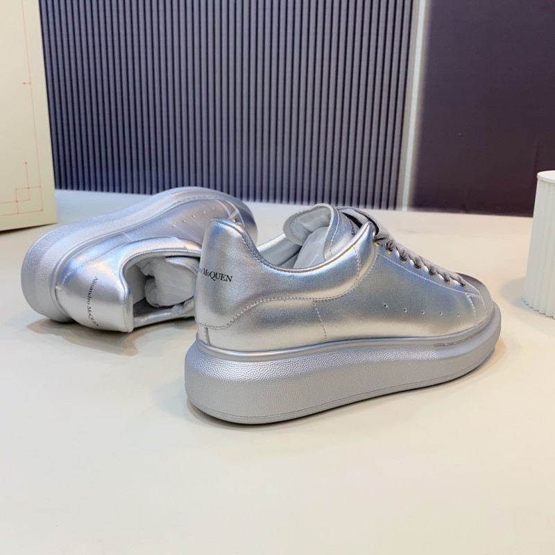 [알렉산더맥퀸] 남성 여성 오버솔 스니커즈