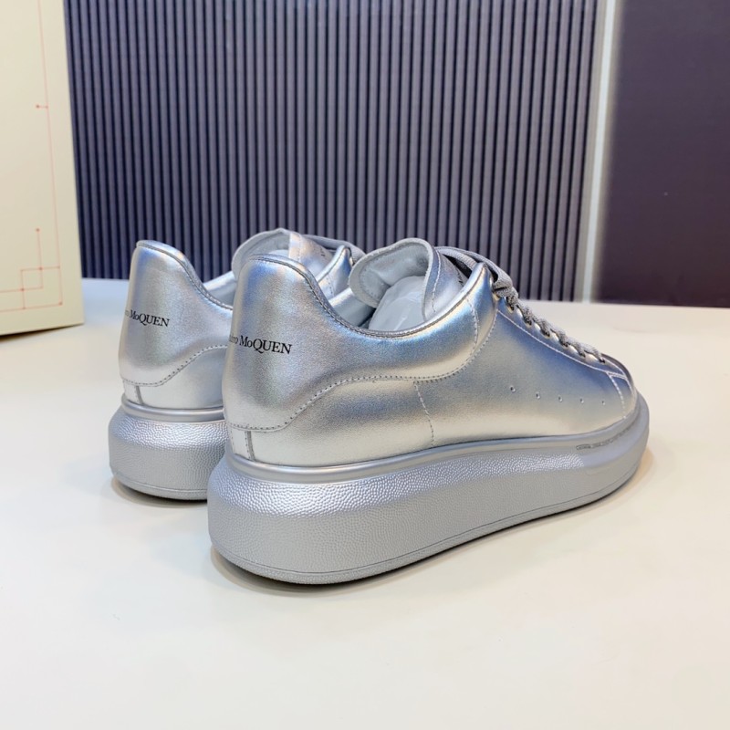 [알렉산더맥퀸] 남성 여성 오버솔 스니커즈