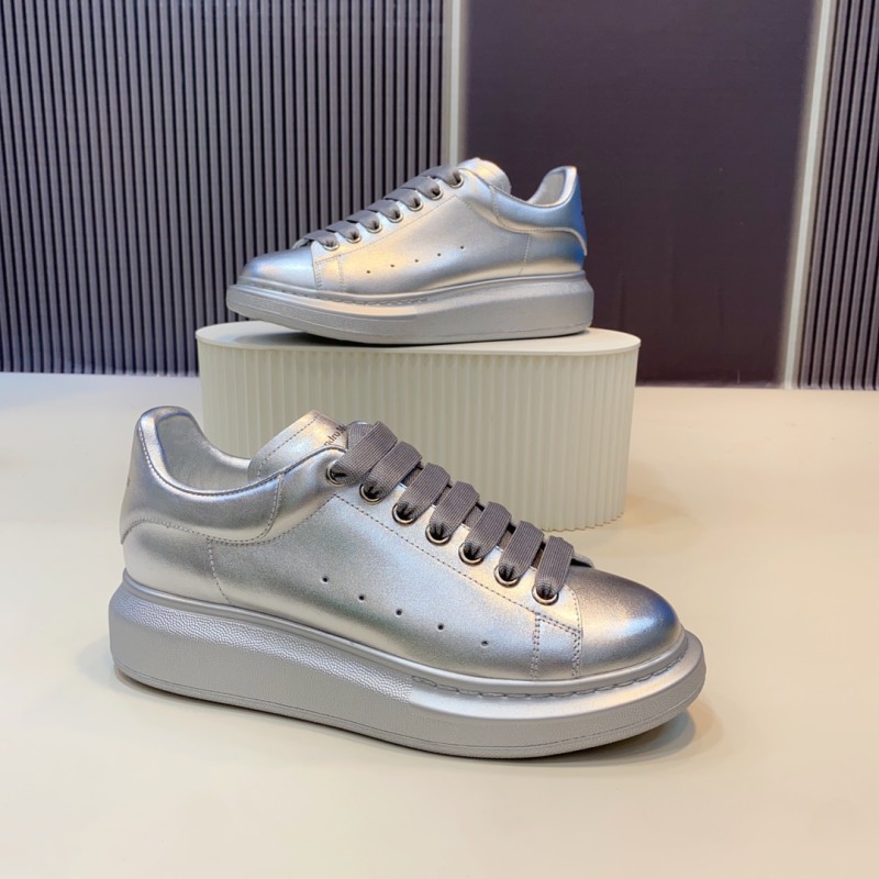 [알렉산더맥퀸] 남성 여성 오버솔 스니커즈