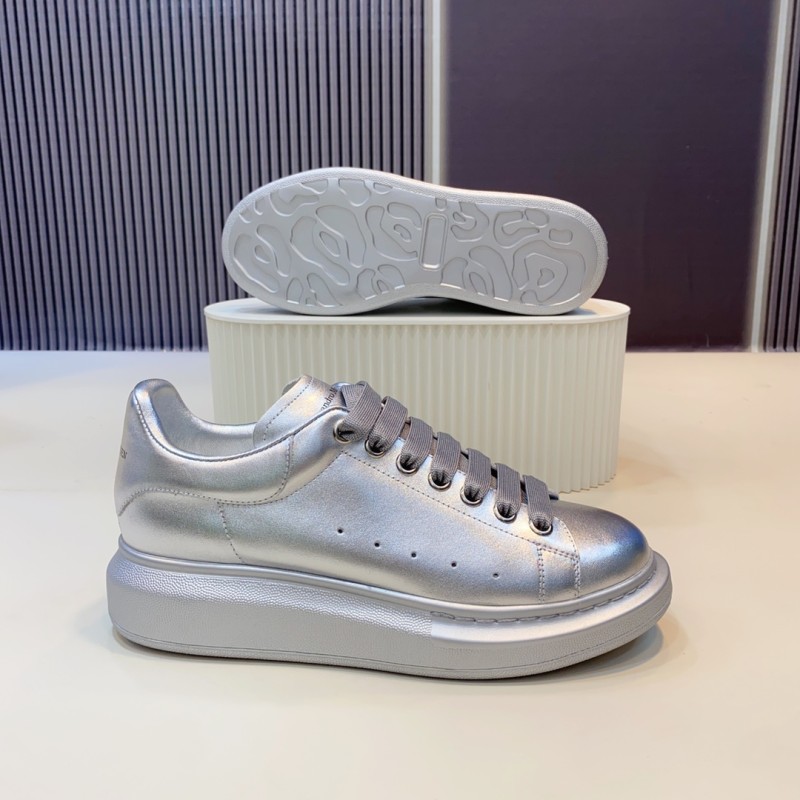 [알렉산더맥퀸] 남성 여성 오버솔 스니커즈