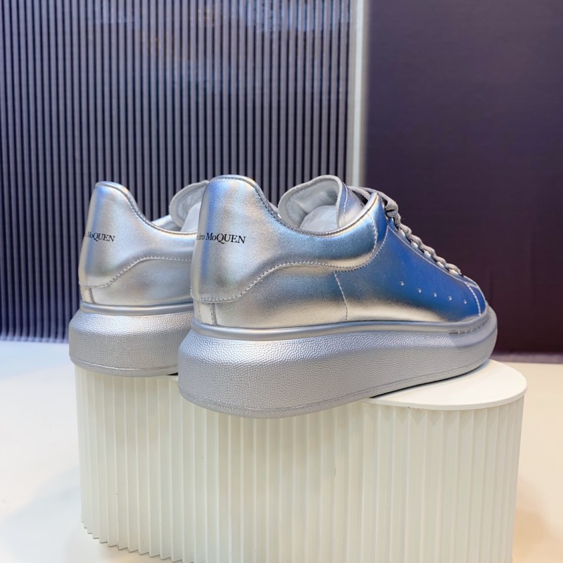 [알렉산더맥퀸] 남성 여성 오버솔 스니커즈