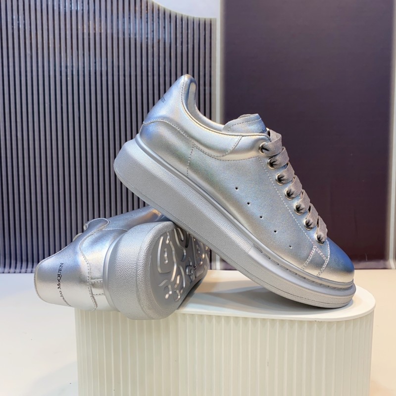 [알렉산더맥퀸] 남성 여성 오버솔 스니커즈