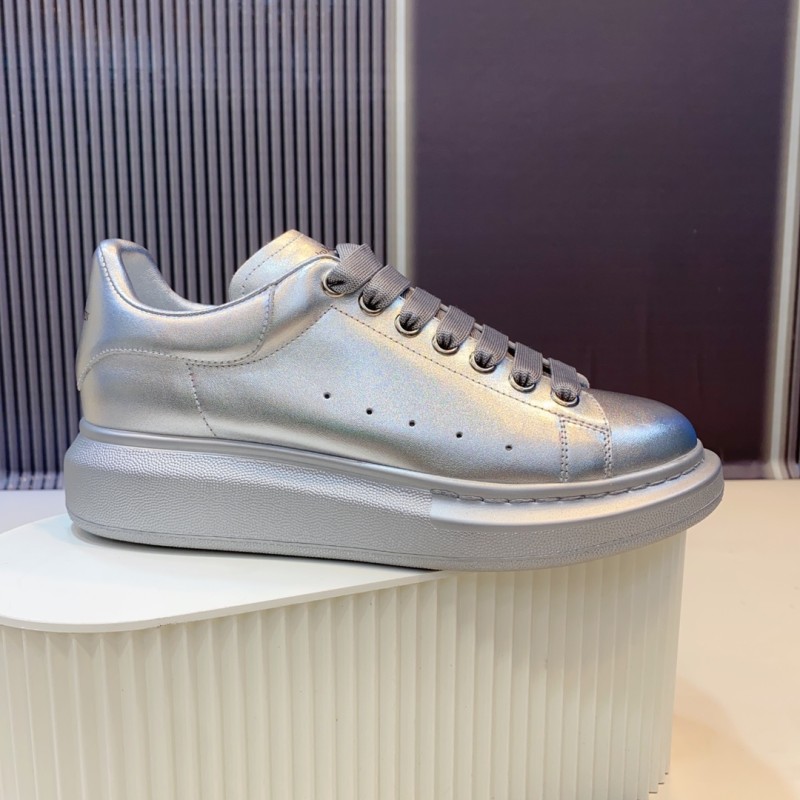 [알렉산더맥퀸] 남성 여성 오버솔 스니커즈