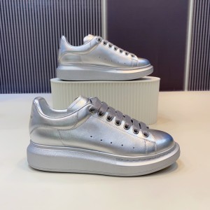 [알렉산더맥퀸] 남성 여성 오버솔 스니커즈