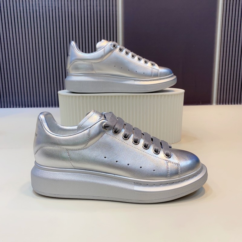 [알렉산더맥퀸] 남성 여성 오버솔 스니커즈