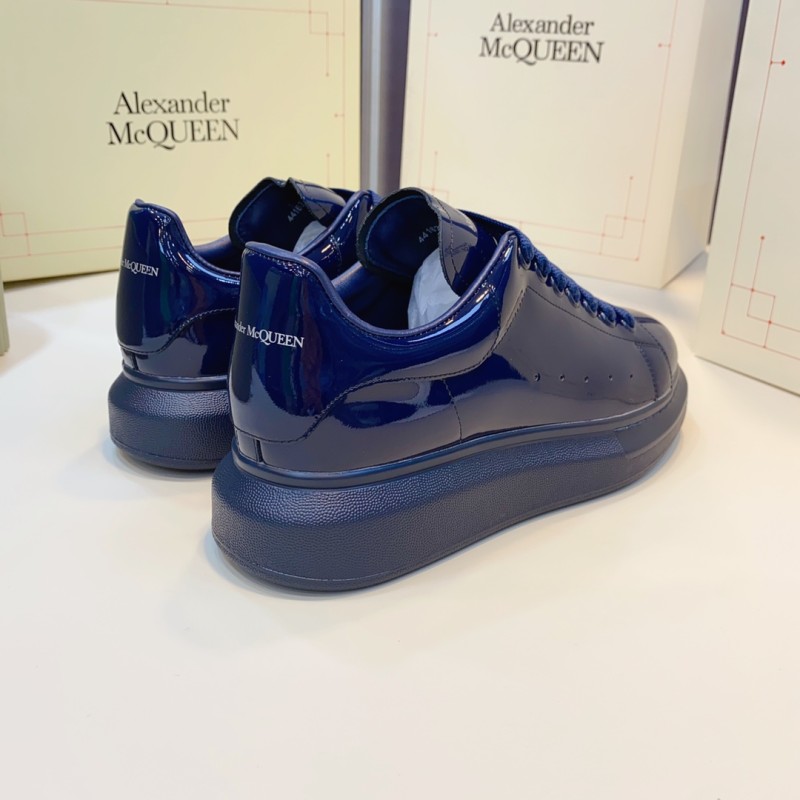 [알렉산더맥퀸] 남성 여성 오버솔 스니커즈