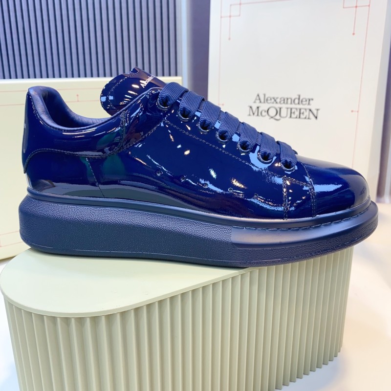 [알렉산더맥퀸] 남성 여성 오버솔 스니커즈