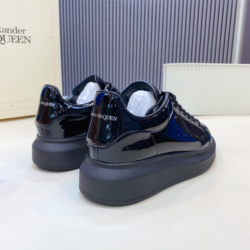 [알렉산더맥퀸] 남성 여성 오버솔 스니커즈