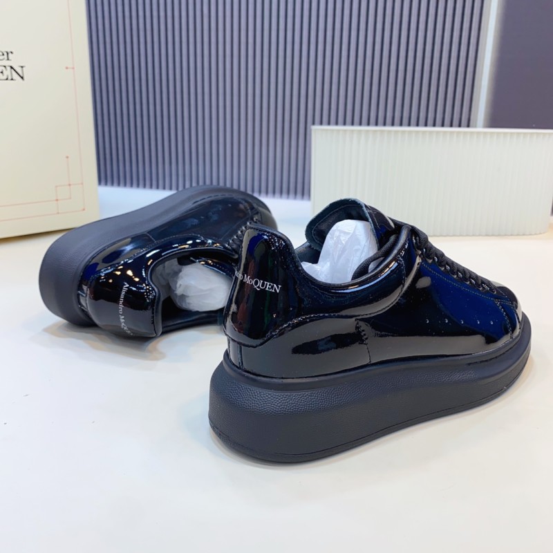 [알렉산더맥퀸] 남성 여성 오버솔 스니커즈