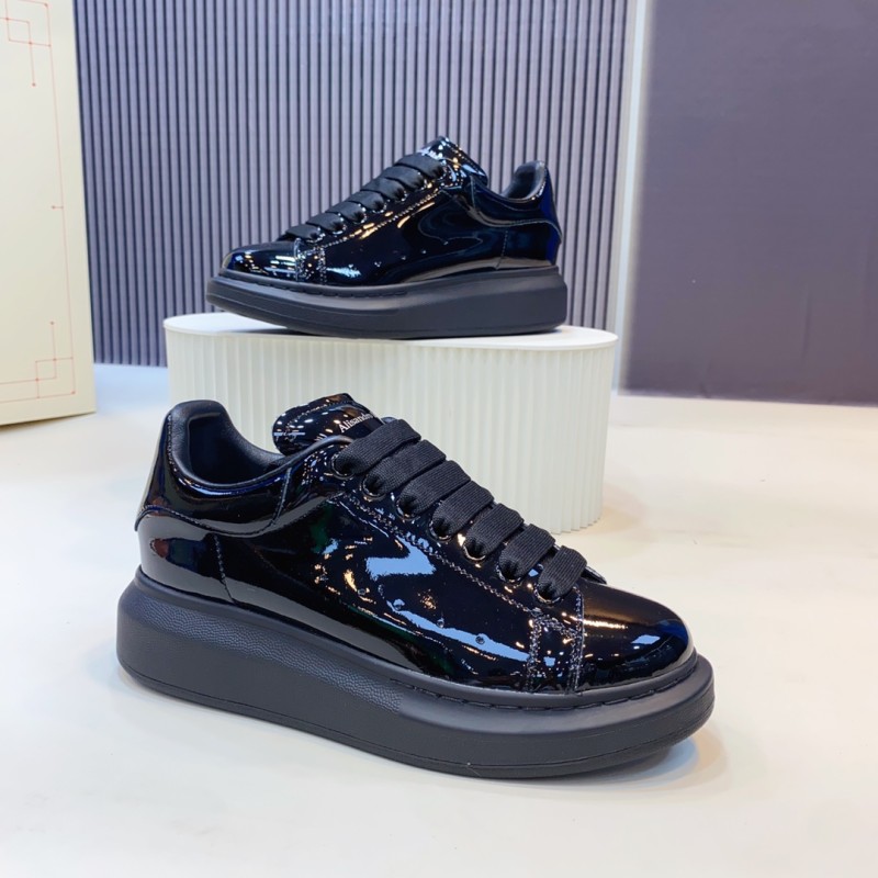 [알렉산더맥퀸] 남성 여성 오버솔 스니커즈