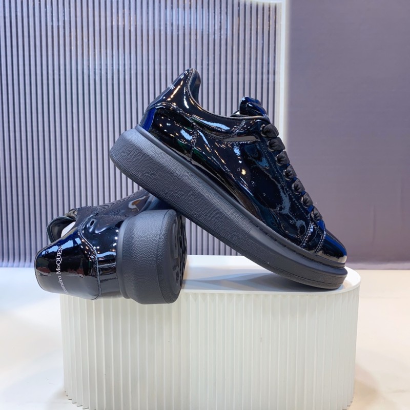 [알렉산더맥퀸] 남성 여성 오버솔 스니커즈