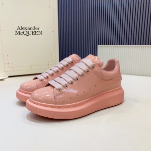 [알렉산더맥퀸] 남성 여성 오버솔 스니커즈