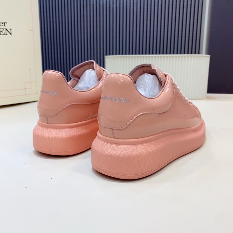 [알렉산더맥퀸] 남성 여성 오버솔 스니커즈