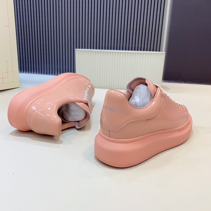 [알렉산더맥퀸] 남성 여성 오버솔 스니커즈