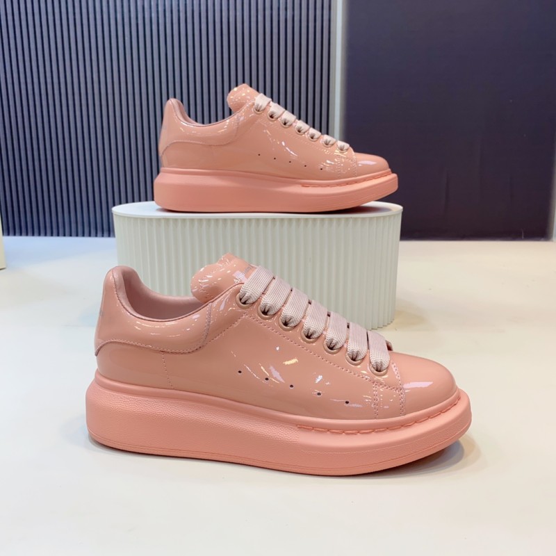 [알렉산더맥퀸] 남성 여성 오버솔 스니커즈