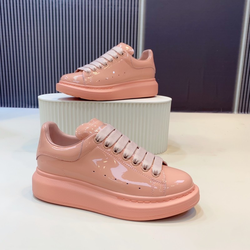 [알렉산더맥퀸] 남성 여성 오버솔 스니커즈