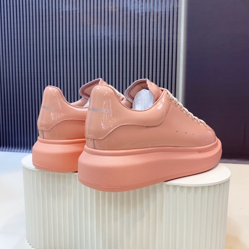 [알렉산더맥퀸] 남성 여성 오버솔 스니커즈