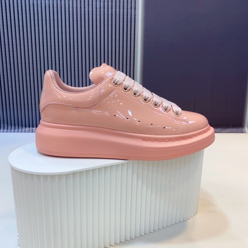 [알렉산더맥퀸] 남성 여성 오버솔 스니커즈