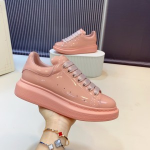 [알렉산더맥퀸] 남성 여성 오버솔 스니커즈