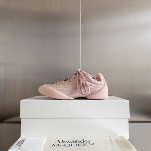 [알렉산더맥퀸] 남성 여성 오버솔 스니커즈