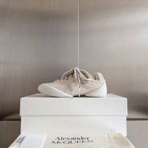 [알렉산더맥퀸] 남성 여성 오버솔 스니커즈