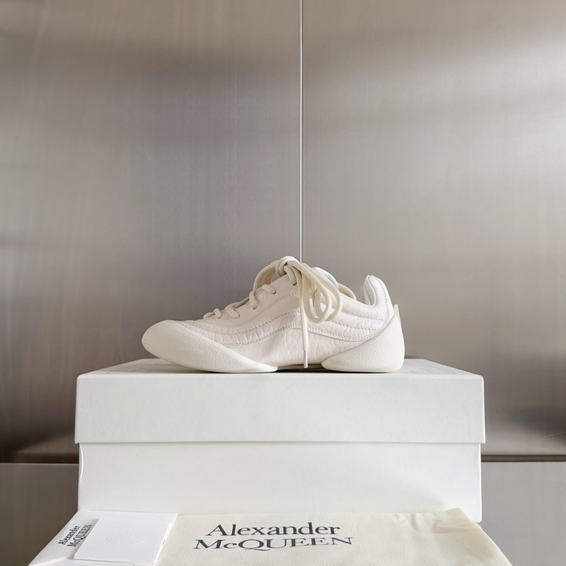 [알렉산더맥퀸] 남성 여성 오버솔 스니커즈