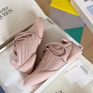 [알렉산더맥퀸] 남성 여성 오버솔 스니커즈