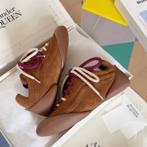 [알렉산더맥퀸] 남성 여성 오버솔 스니커즈