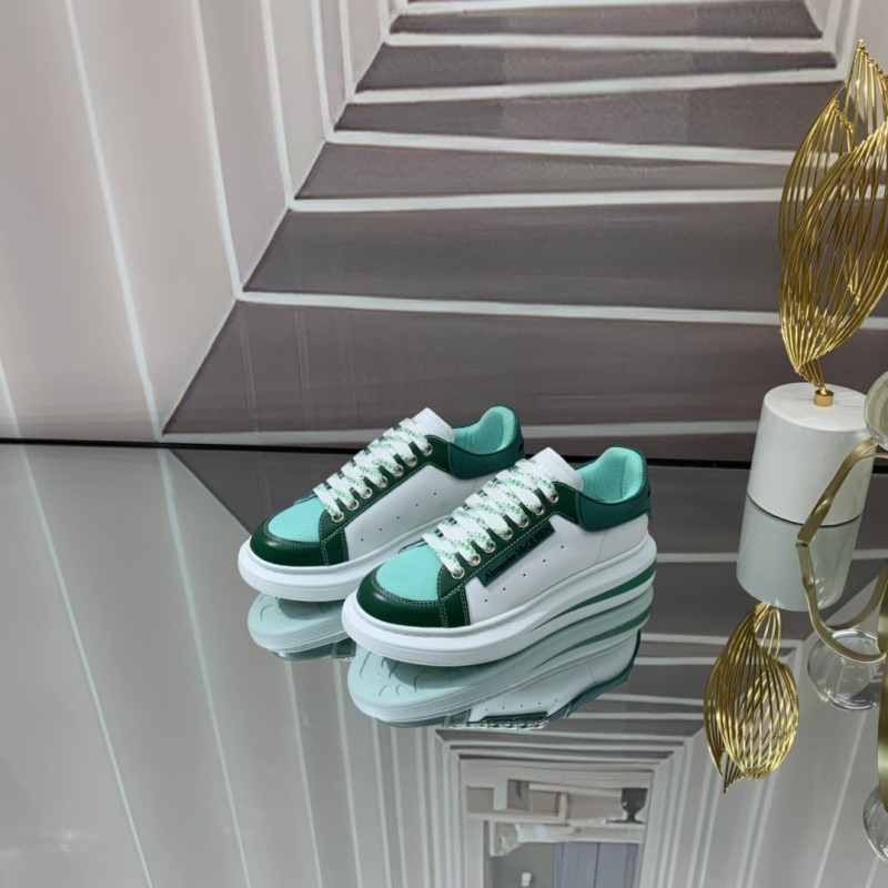 [알렉산더맥퀸] 남성 여성 오버솔 스니커즈