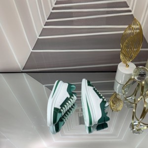 [알렉산더맥퀸] 남성 여성 오버솔 스니커즈