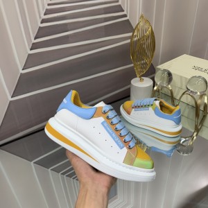 [알렉산더맥퀸] 남성 여성 오버솔 스니커즈