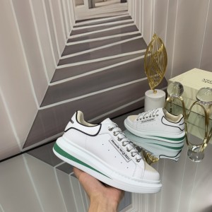 [알렉산더맥퀸] 남성 여성 오버솔 스니커즈