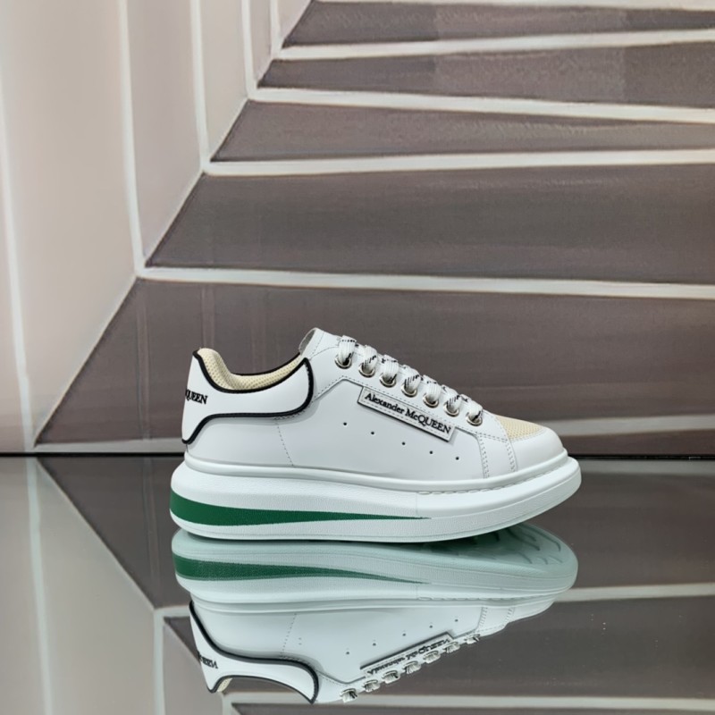 [알렉산더맥퀸] 남성 여성 오버솔 스니커즈